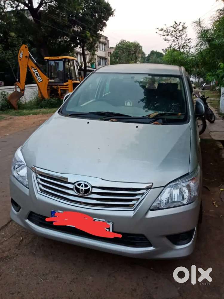 Toyota Innova 2.0 E 2008 Manual Diesel