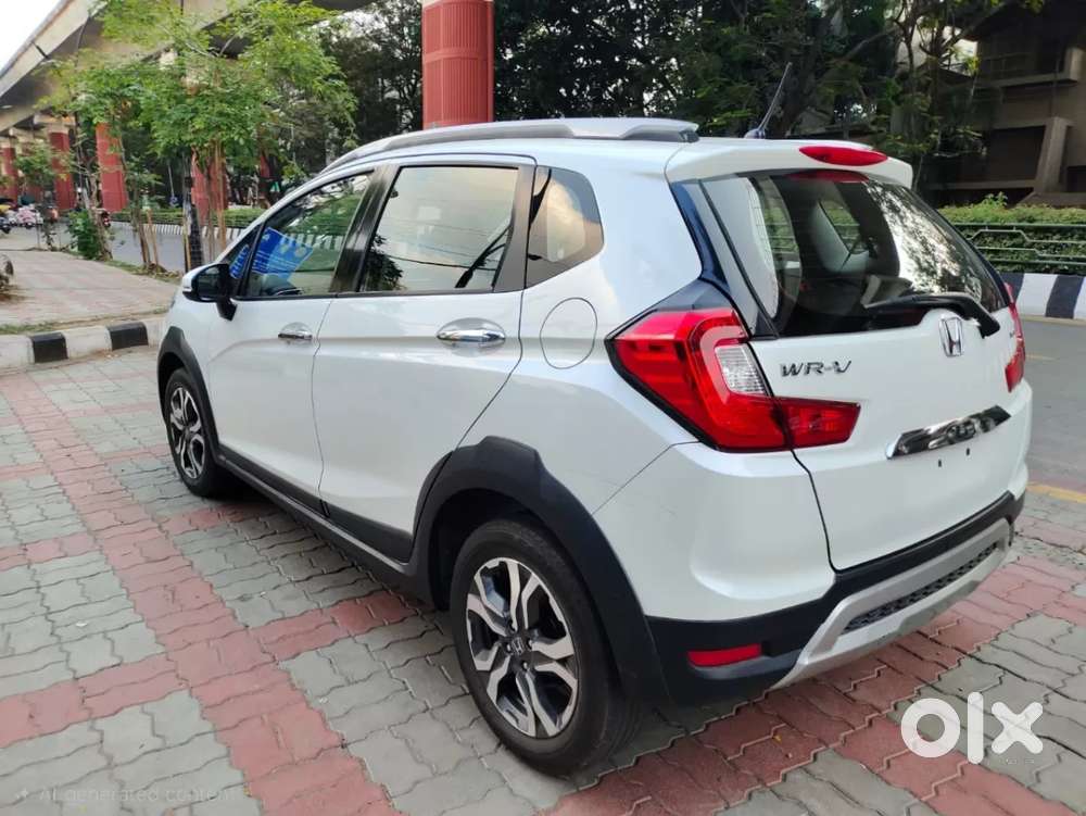 Honda Jazz [ ] 1.2 Vx I-vtec Mt, 2017, Petrol