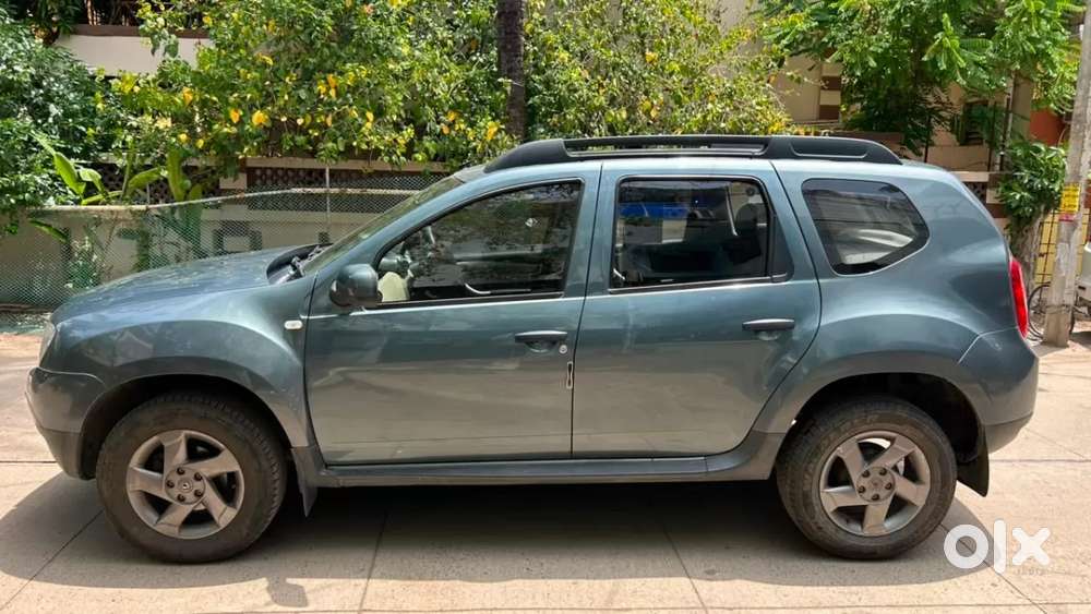 Renault Duster, 2014, Diesel