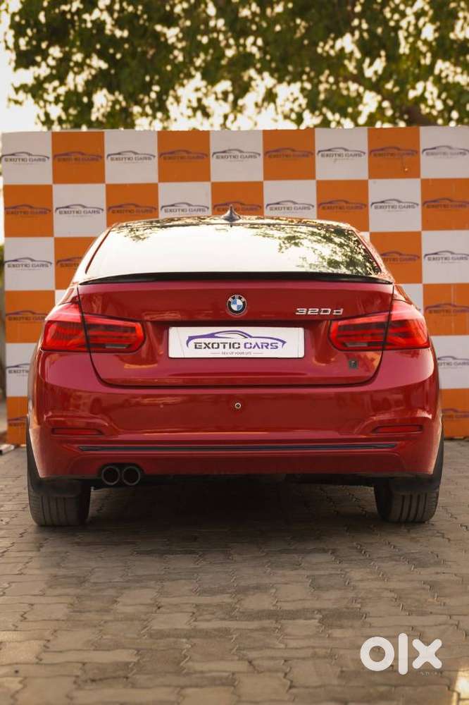 Bmw 3 Series 2.0 320d Sport, 2018, Diesel