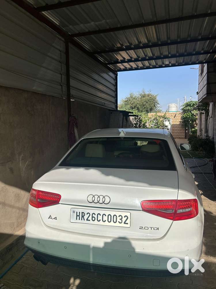 Audi A4 Diesel 2013