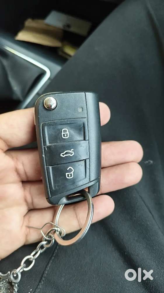Skoda Slavia 2024 Petrol 81000 Km Driven