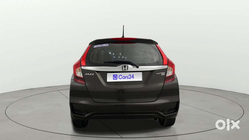 Honda Jazz 1.2 Zx Cvt I-vtec, 2021, Petrol