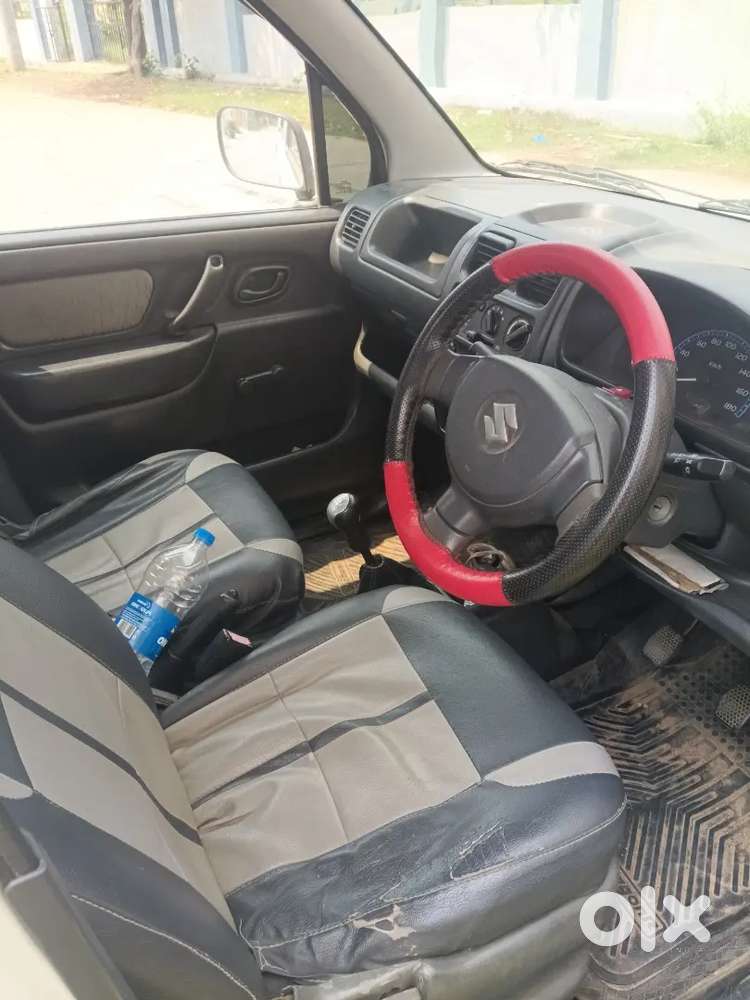 Maruti Suzuki Wagon R 2007 Petrol Manual