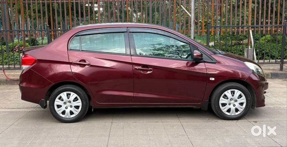 Honda Amaze 1.2 Smt I Vtec, 2016, Petrol