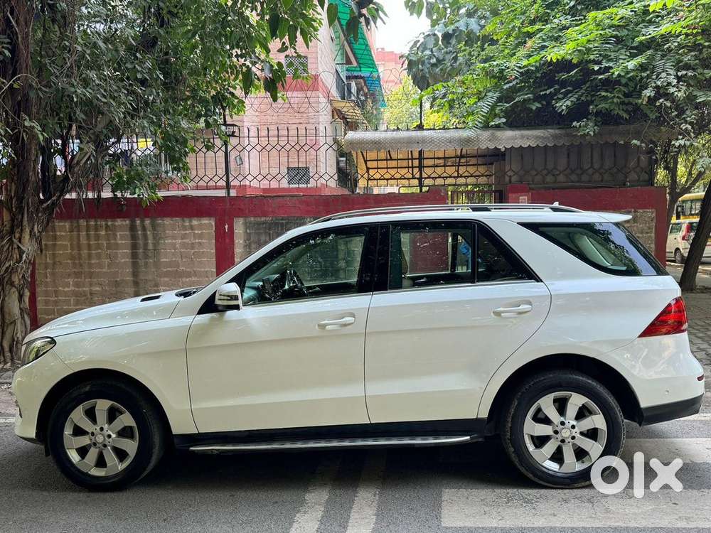 Mercedes-benz Gle 250 D Formatc 2016 Diesel 72000 Km Driven