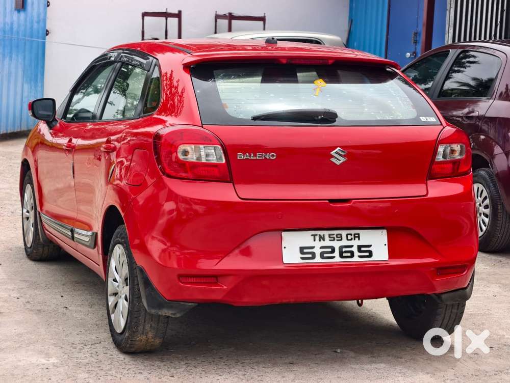 Maruti Suzuki Baleno 1.2 Zeta At, 2018, Petrol