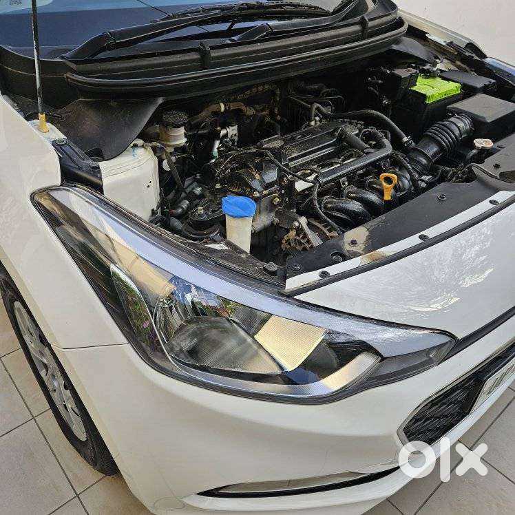 Hyundai Elite I20 1.2 Sportz Plus Vtvt, 2016, Petrol