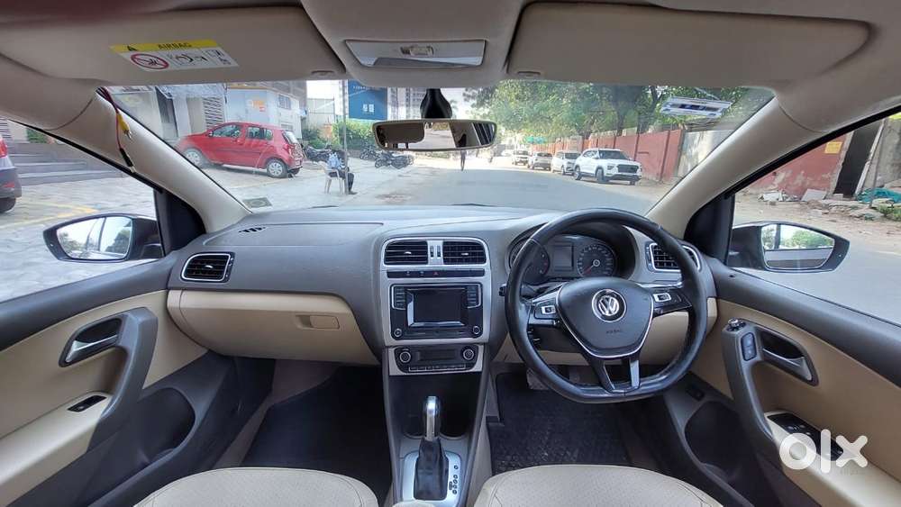 Volkswagen Vento 1.2 Tsi Highline Plus At, 2017, Petrol