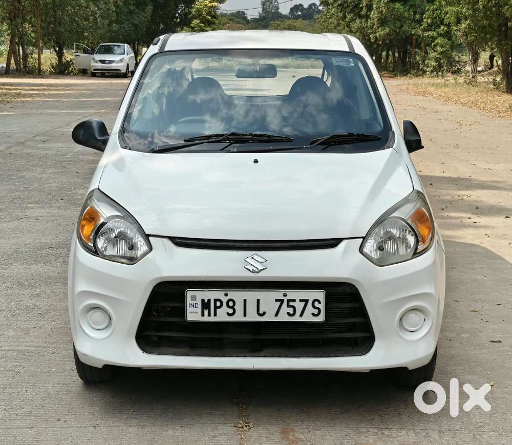 Maruti Suzuki Alto 800 Lxi, 2018, Petrol