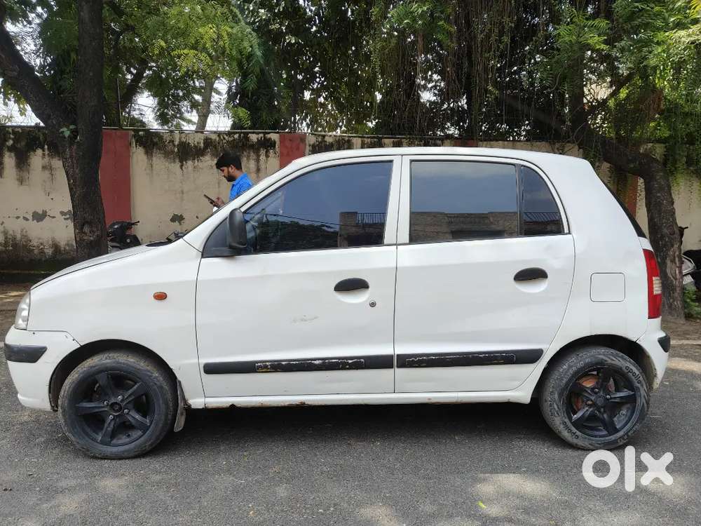 Hyundai Santro 2013 Petrol 149000 Km Driven