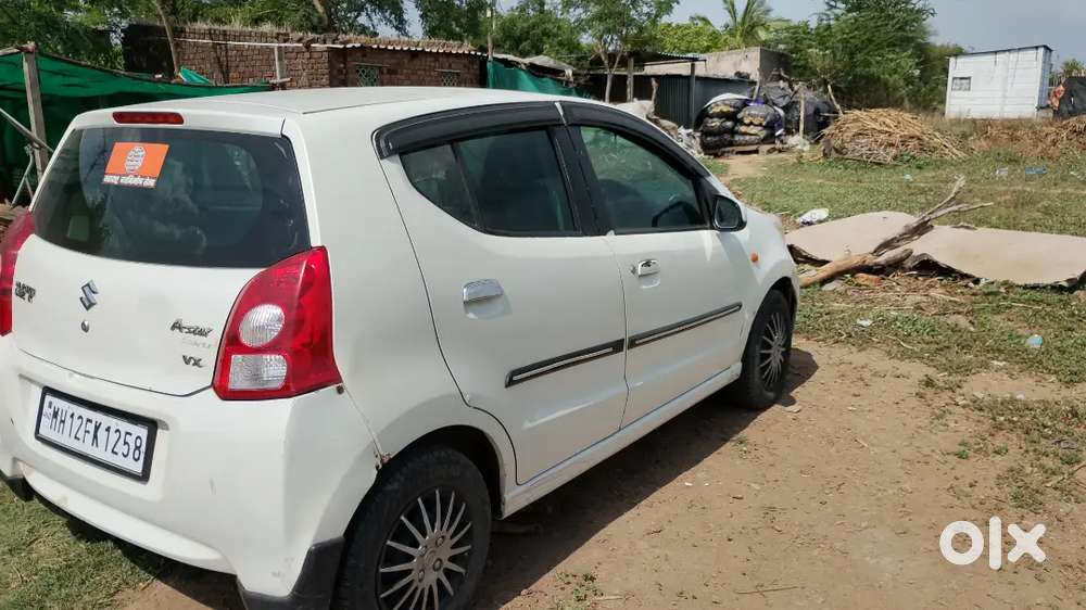 Maruti Suzuki A-star