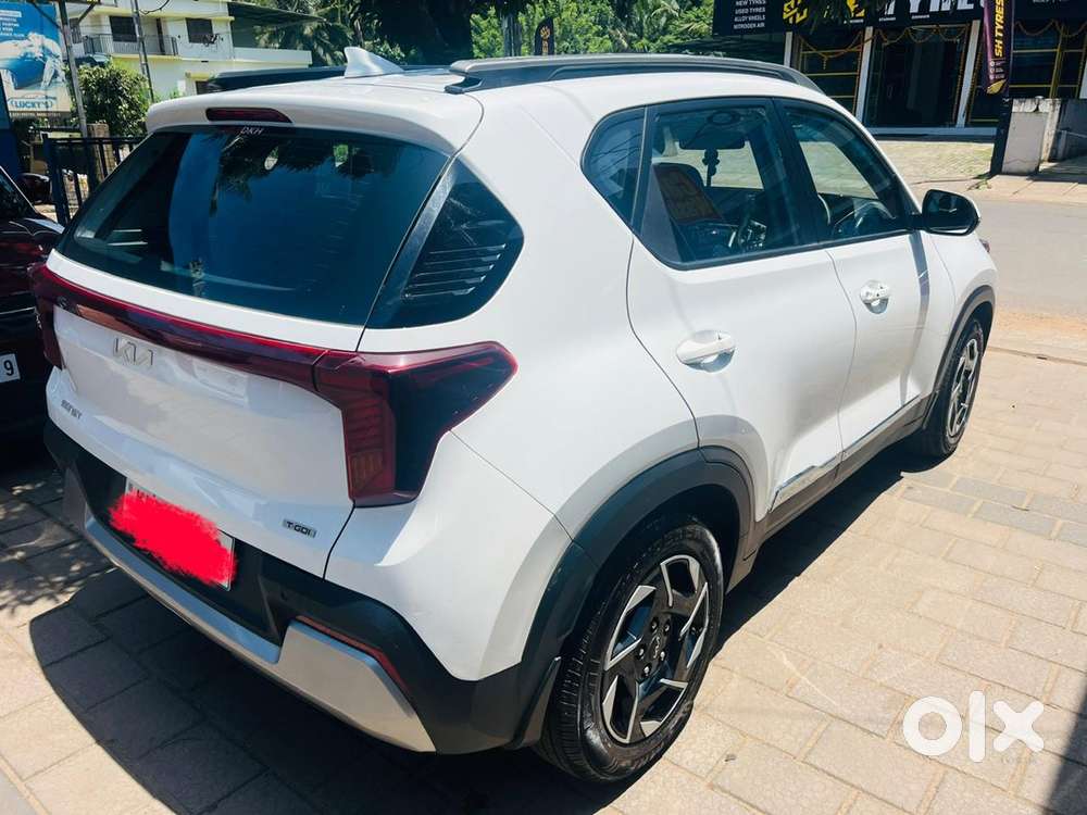 Kia Sonet 2024 Petrol