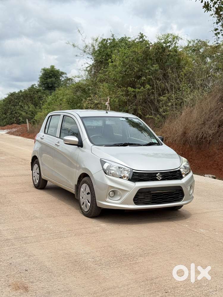 Maruti Suzuki Celerio Vxi(o), 2017, Petrol