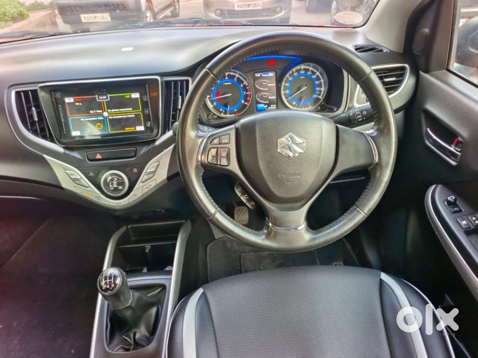 Maruti Suzuki Baleno 1.2 Alpha, 2016, Petrol