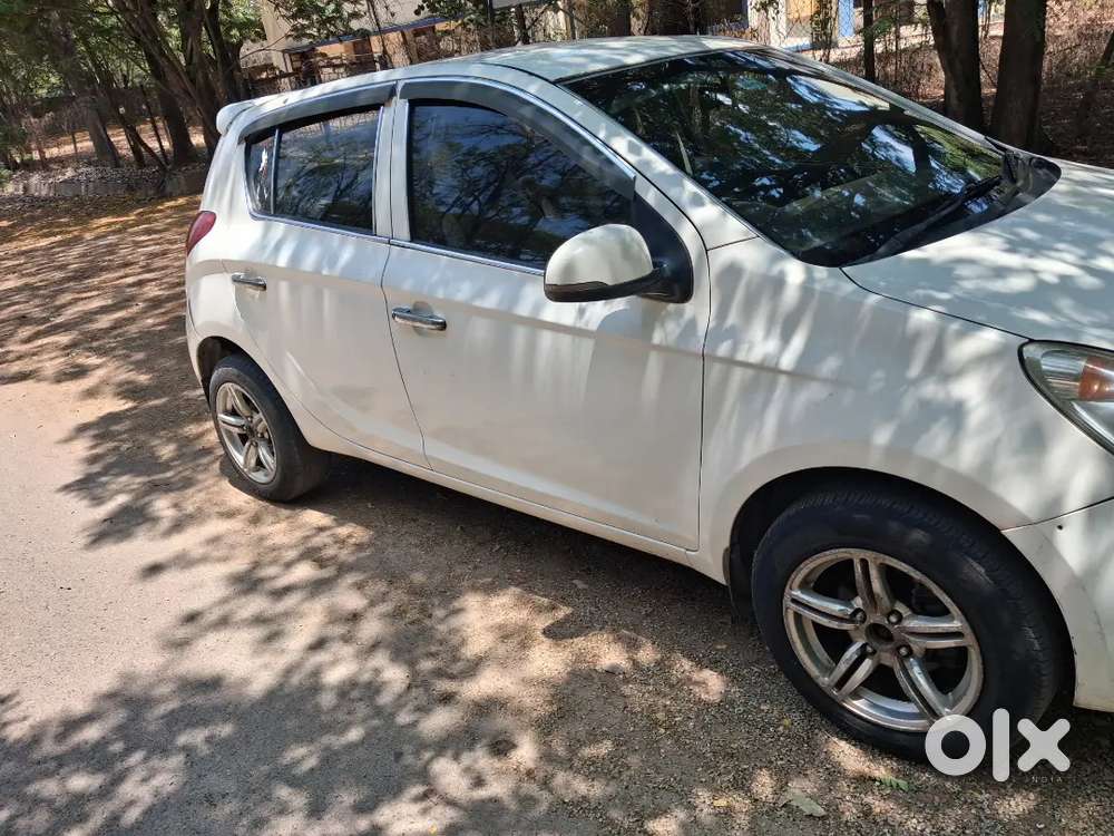 Hyundai I20 2012 Diesel Good Condition