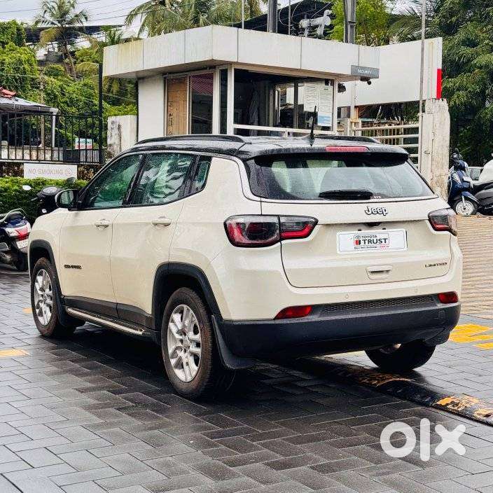 Jeep Compass 2.0 Limited Option, 2018, Diesel