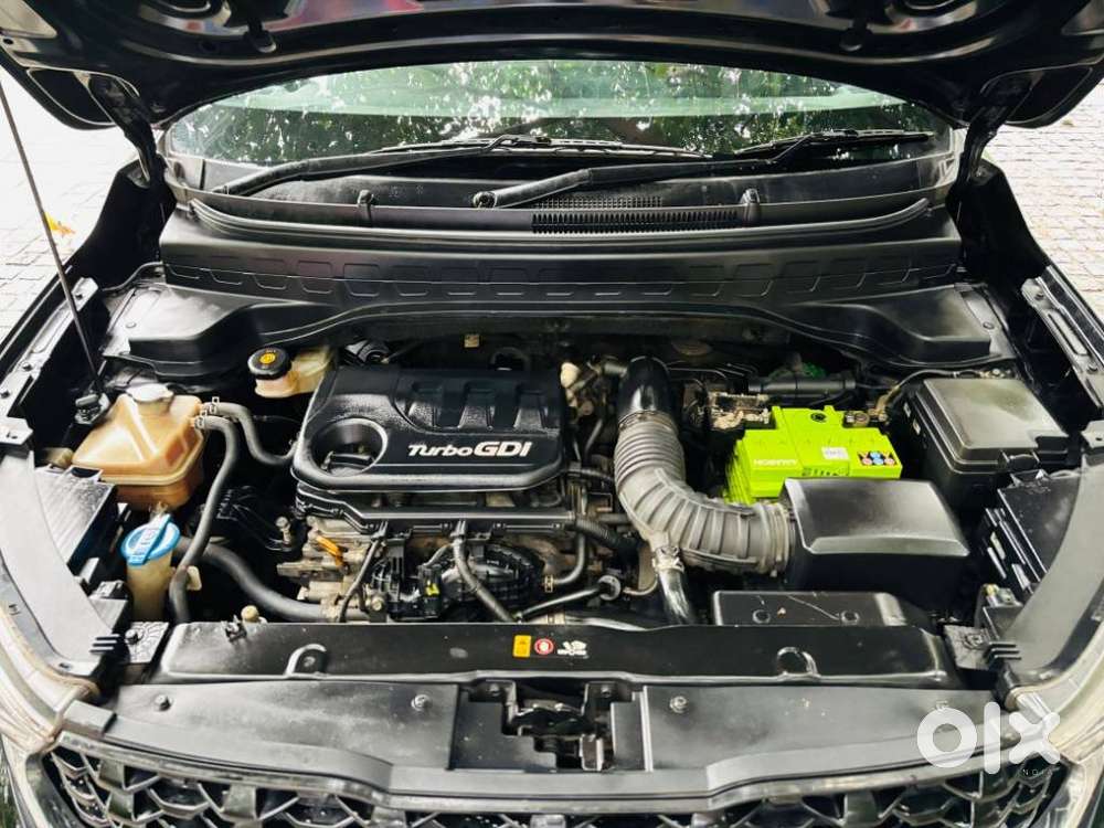 Kia Sonet Htx Turbo Imt, 2022, Petrol
