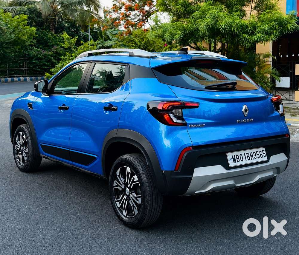 Renault Kiger Rxz, 2026, Petrol