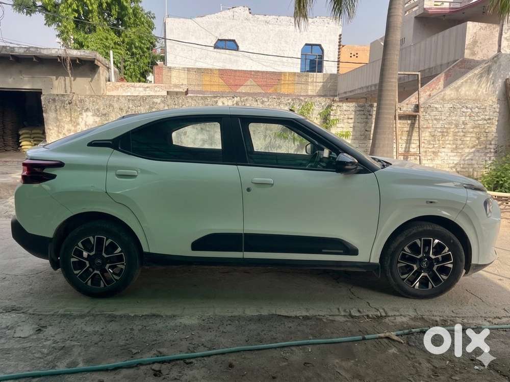 Citroen Basalt Petrol 2025
