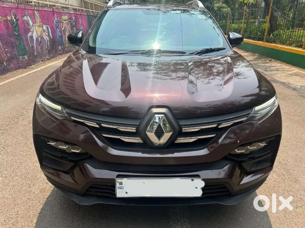 Renault Kiger 2023 Petrol Well Maintained Good Condition