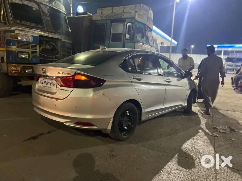 Honda City Sv 2014