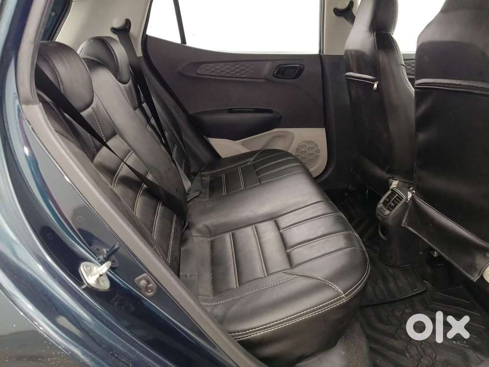 Hyundai Grand I10 Nios Magna Amt 1.2 Kappa Vtvt, 2021, Petrol