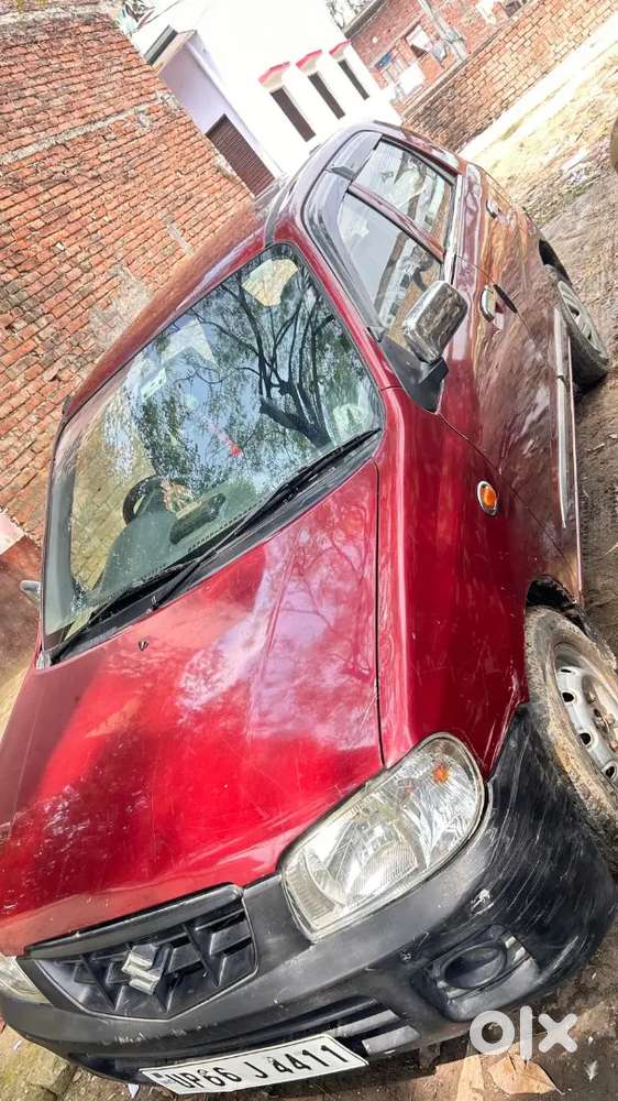 Maruti Suzuki Alto 800 2011 Petrol 61793 Km Driven.