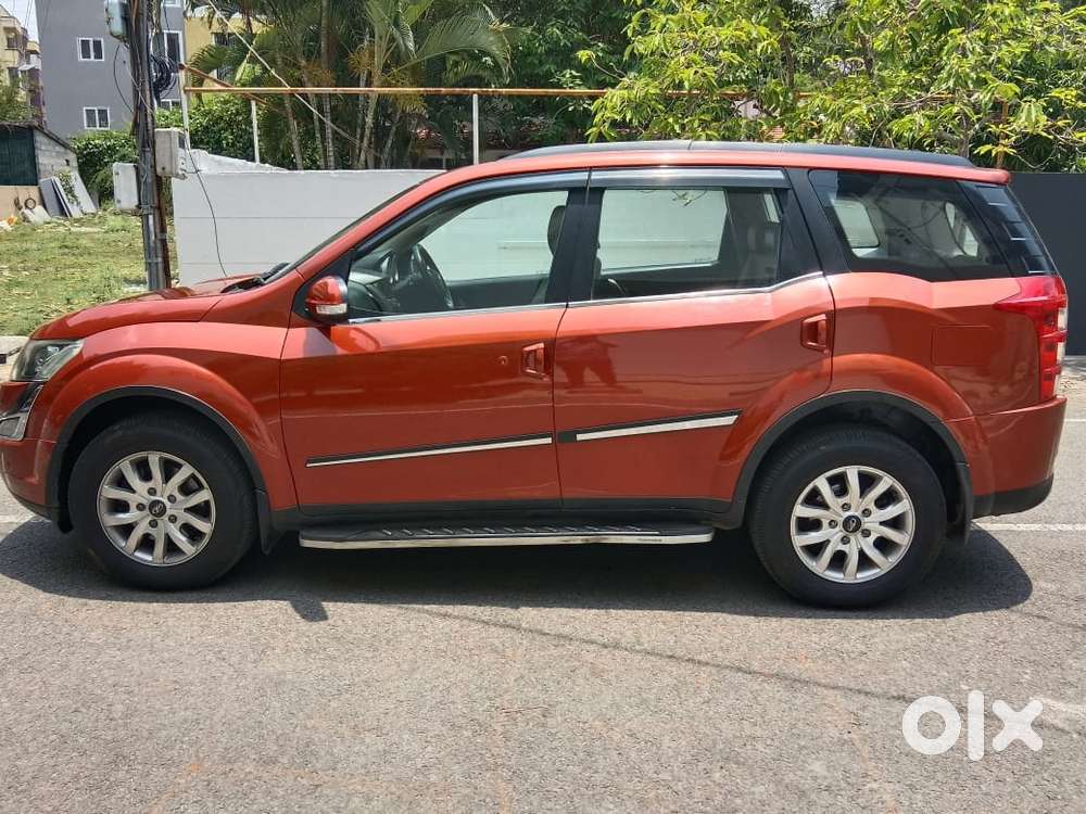 Mahindra Xuv500 W10 Awd, 2016, Diesel