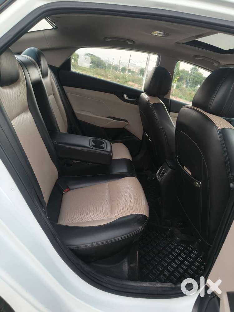 Hyundai Verna, 2019, Diesel