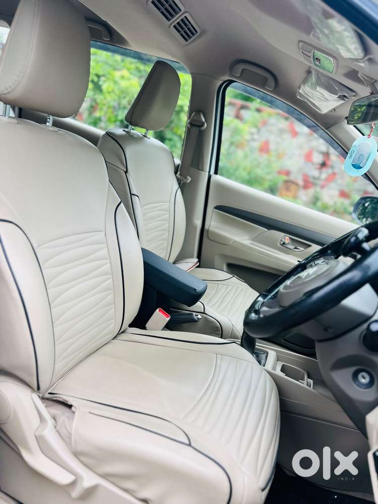 Maruti Suzuki Ertiga Vxi Shvs, 2021, Petrol