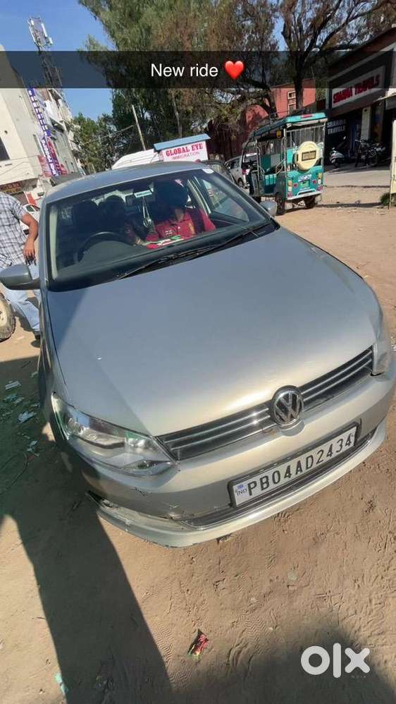 Volkswagen Diesel Car 2011