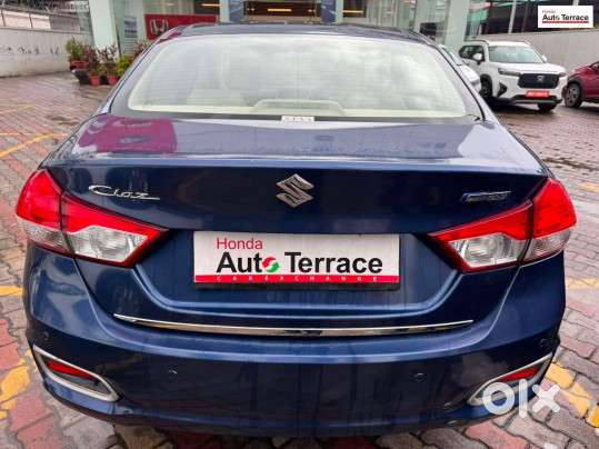 Maruti Suzuki Ciaz 1.4 At Delta, 2018, Petrol