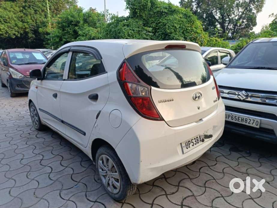 Hyundai Eon Magna, 2012, Petrol