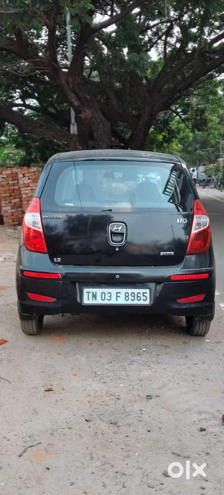 Hyundai I10 1.2 Kappa Magna, 2011, Petrol