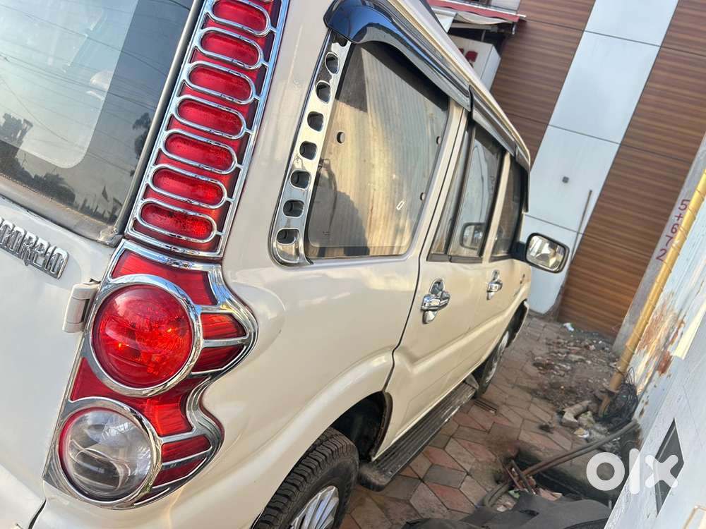 Mahindra Scorpio Diesel 2011