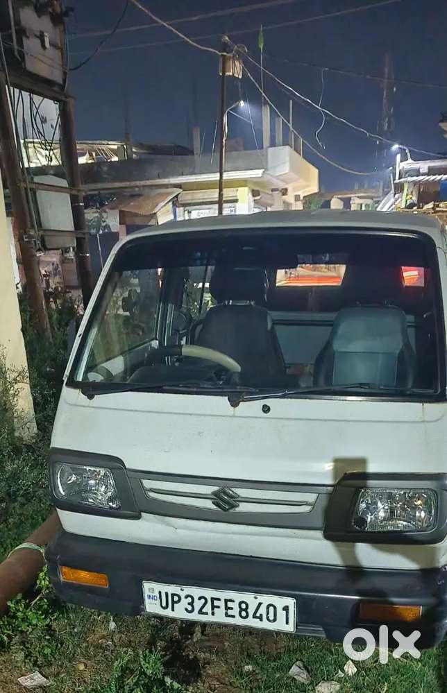 Maruti Suzuki Omni 2013 Lpg 700000 Km Driven