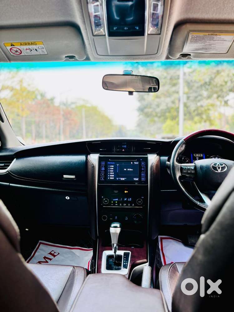 Toyota Fortuner 2011-2016 4x4 At, 2017, Diesel