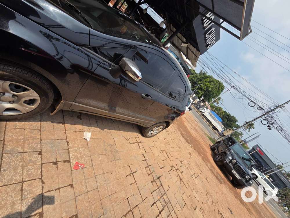 Ford Eco Sport Well Maintained