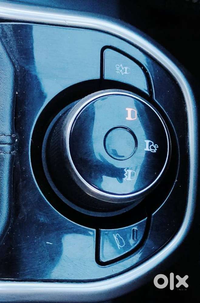 Tata Harrier Xz, 2019, Diesel
