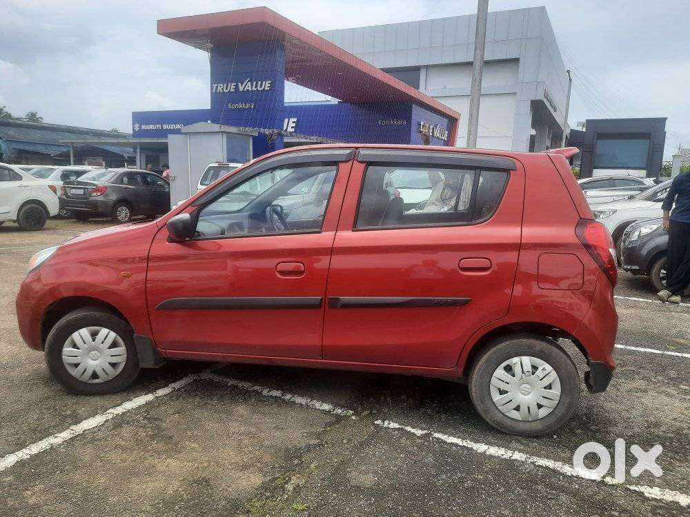 Maruti Suzuki Alto 800, 2022, Petrol