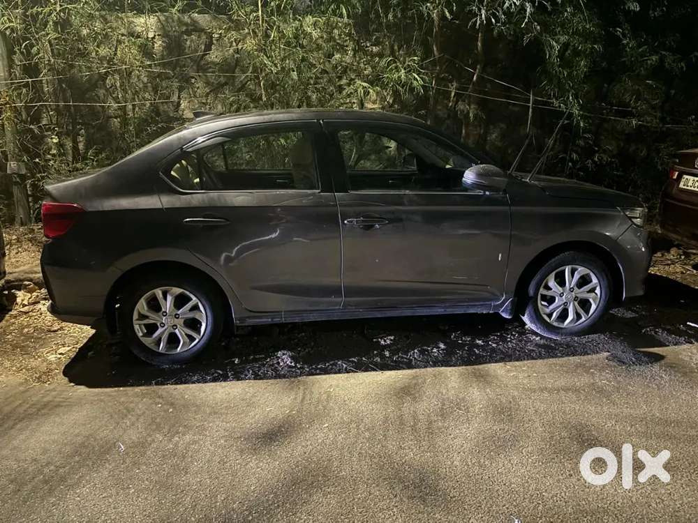 Honda Amaze 1.2 2018 Mt