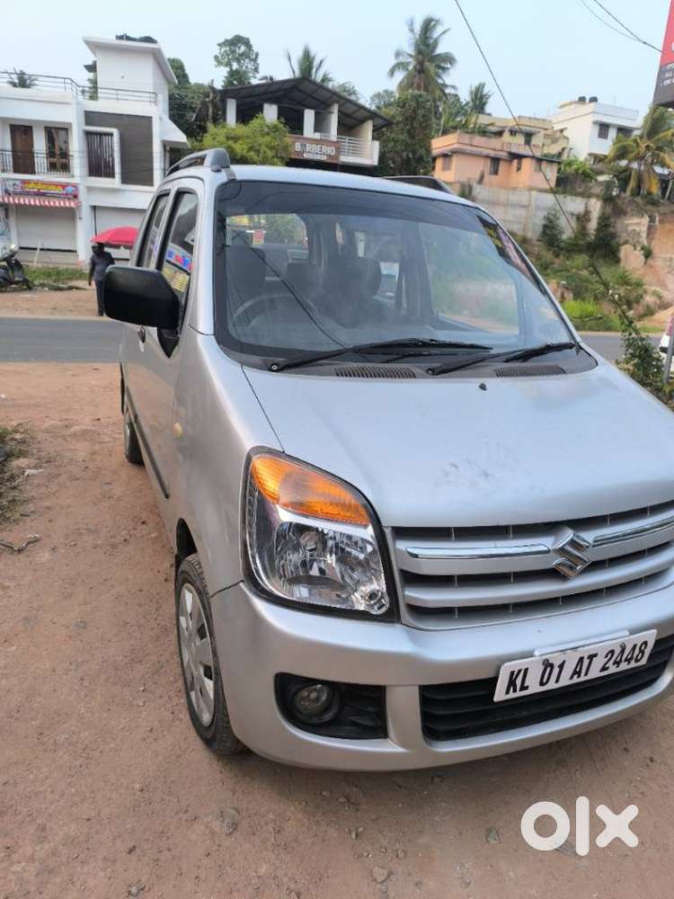 Maruti Suzuki Wagon R Vxi, 2008
