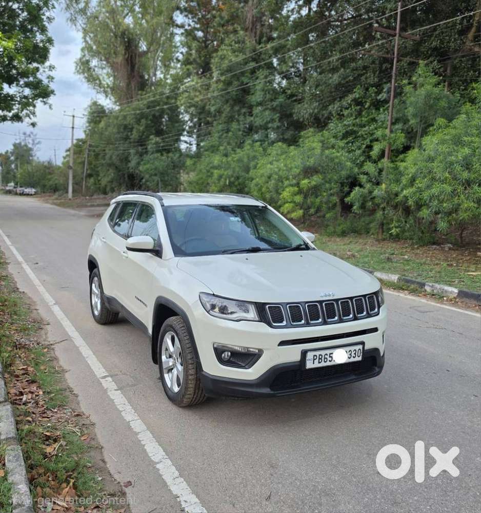 Jeep Compass 1.4 Longitude Plus Petrol At, 2019, Petrol