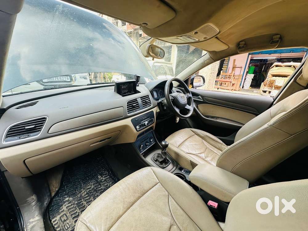 Audi Q3 Diesel Manual 2014