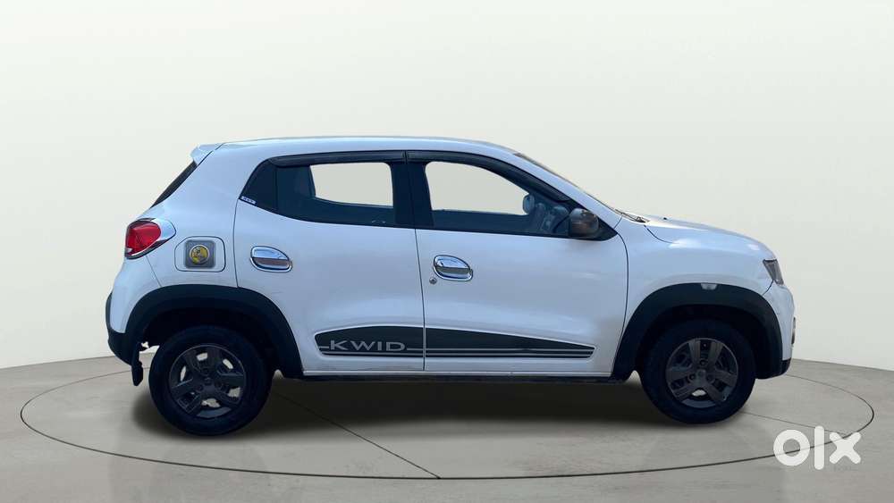 Renault Kwid 2015-2019 1.0 Rxt (o), 2018, Petrol