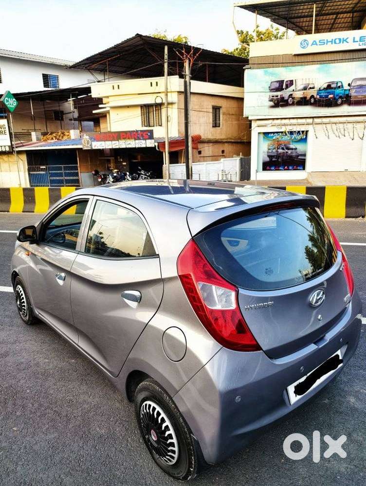 Hyundai Eon Era +, 2013, Petrol