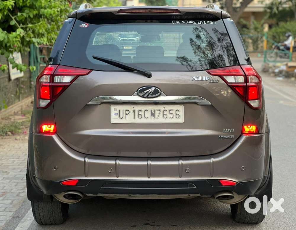 Mahindra Xuv500 W11, 2020, Diesel