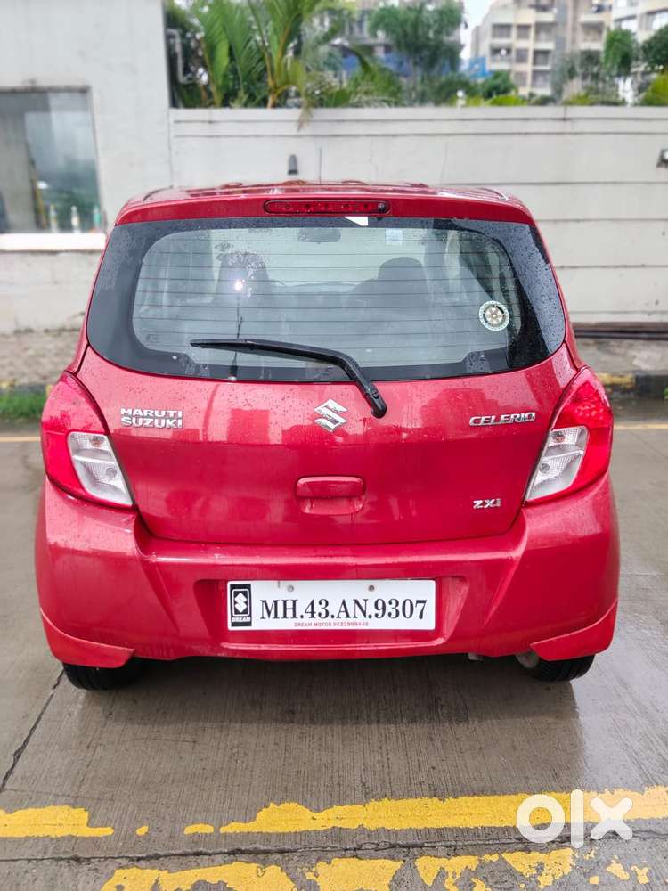 Maruti Suzuki Celerio Zxi, 2014, Cng & Hybrids
