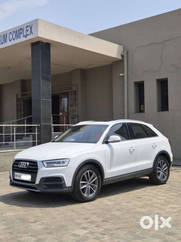 Audi Q3 2.0 Tdi Quattro, 2018, Diesel